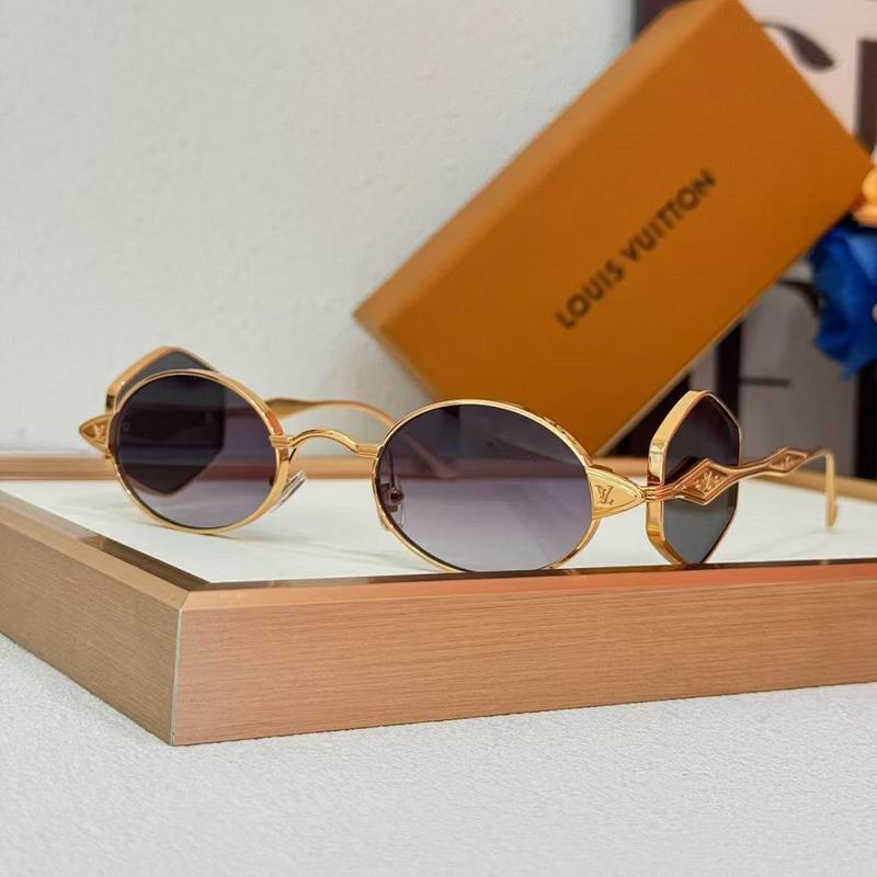 Louis Vuitton Sunglasses ID:20260319-211